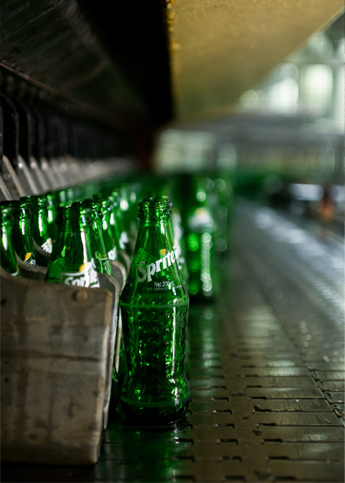 Bottling Plants