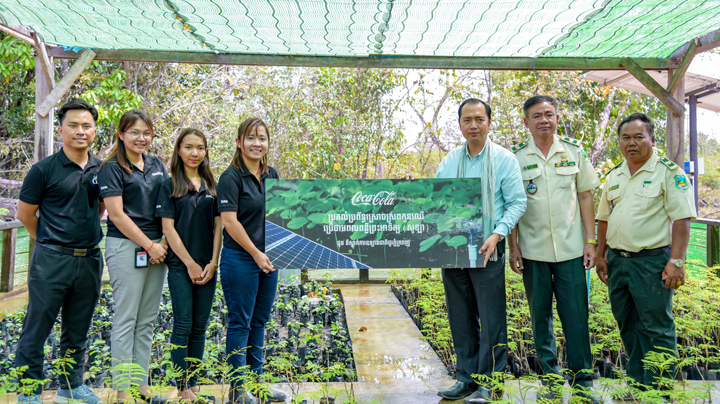 Taking action for a greener future