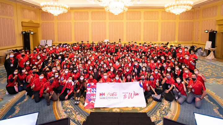 Regional sales conferences kickstart an ambitious year