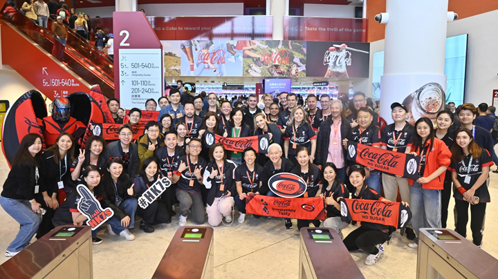 Celebrating Hong Kong Sevens 2025 @ Kai Tak Sports Park